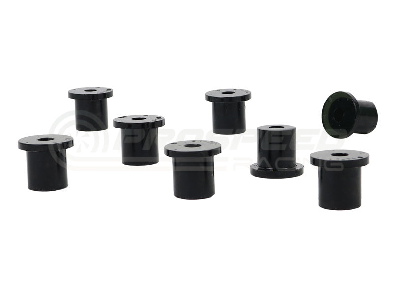 Whiteline Rear Spring Eye Rear And Shackle Bushing - Toyota Corolla KE10,11,16,18/KE20, 25, 26 W7167