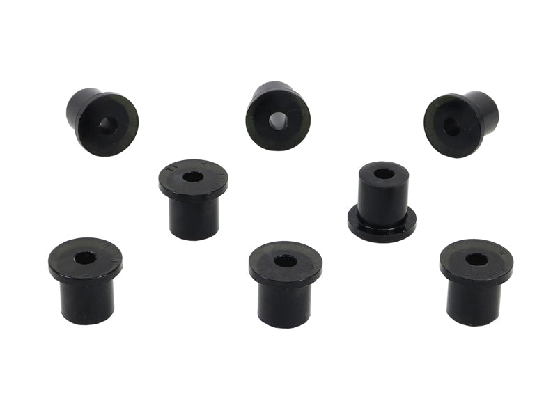 Whiteline Rear Spring Eye Rear And Shackle Bushing