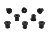 Whiteline Rear Spring Eye Rear And Shackle Bushing