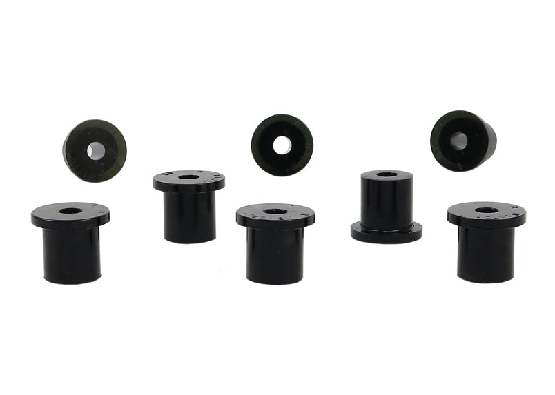 Whiteline Rear Spring Eye Rear And Shackle Bushing
