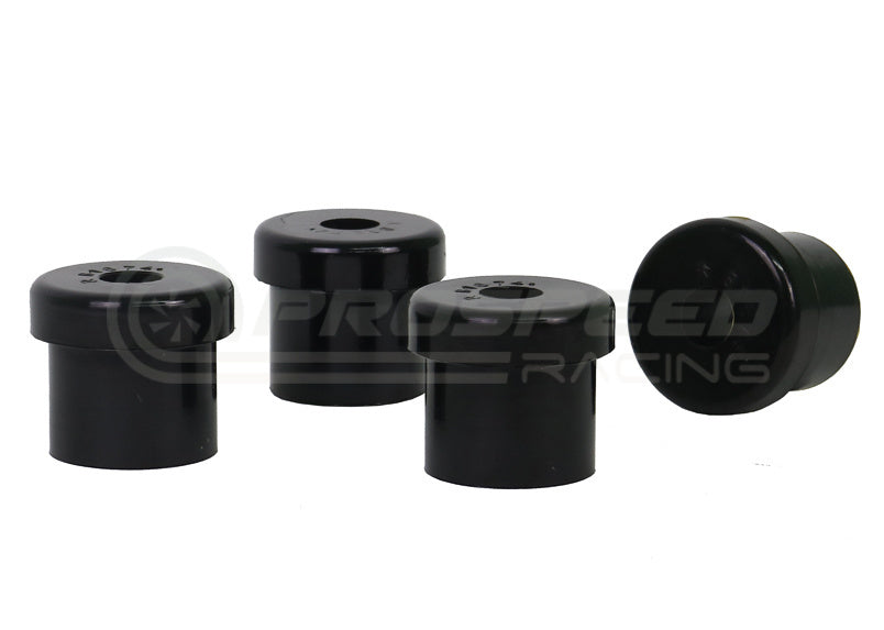 Whiteline Rear Spring Eye Front Bushing - Toyota Corolla KE30, 35, 36, 38/Corona RT40, 80, 100 W7167
