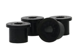 Whiteline Rear Spring Shackle Bushing