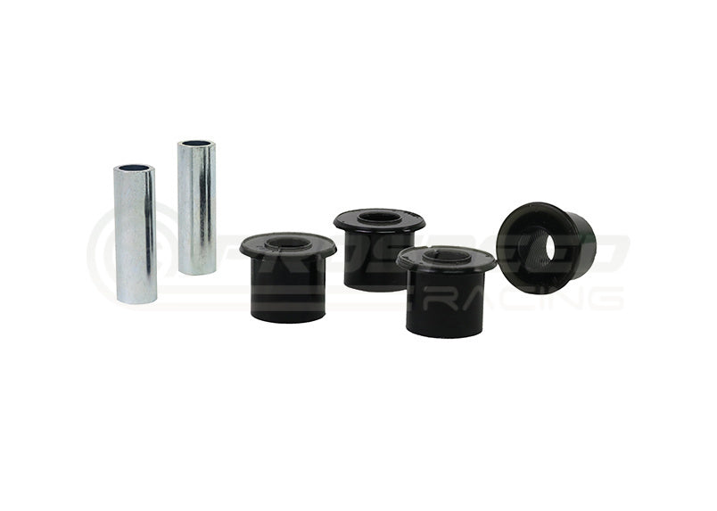 Whiteline Rear Spring Eye Front And Rear Bushing - Toyota Coaster/Dyna/Toyoace W71687