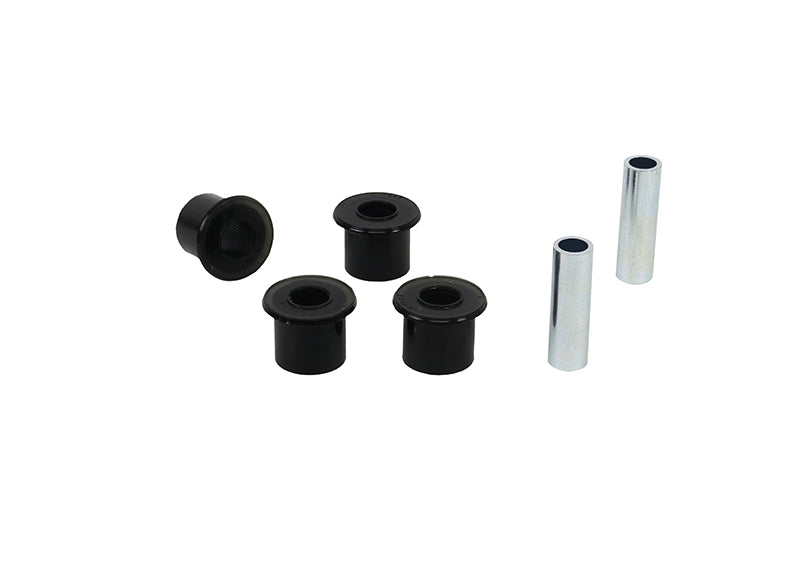Whiteline Rear Spring Eye Front And Rear Bushing