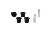 Whiteline Rear Spring Eye Front And Rear Bushing