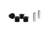 Whiteline Rear Spring Eye Front And Rear Bushing