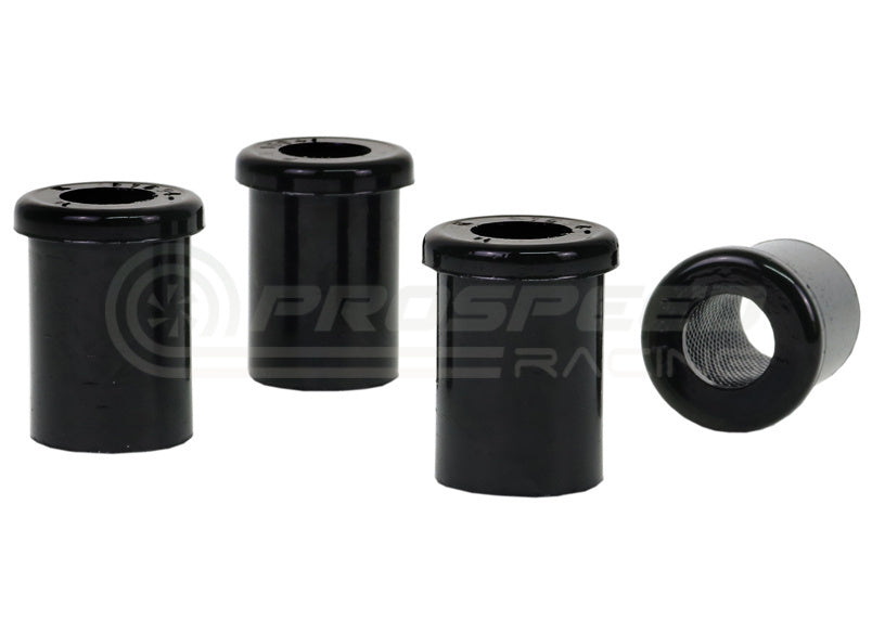 Whiteline Rear Spring Shackle Bushing - Toyota Hilux W71694 | Pro Speed Racing