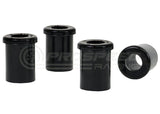 Whiteline Rear Spring Shackle Bushing - Toyota Hilux W71694 | Pro Speed Racing