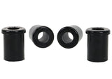 Whiteline Rear Spring Shackle Bushing