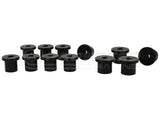 Whiteline Front Spring Eye Front/Rear And Shackle Bushing - Nissan Patrol GQ Y60 W71708