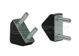 Whiteline Bump Stop Bushing - Holden Torana LC, LJ, TA W71824 | Pro Speed Racing