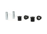 Whiteline Rear Spring Eye Front Bushing - Ford Courier/Econovan/Mazda B Series/Bravo W72065