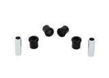 Whiteline Rear Spring Eye Front Bushing