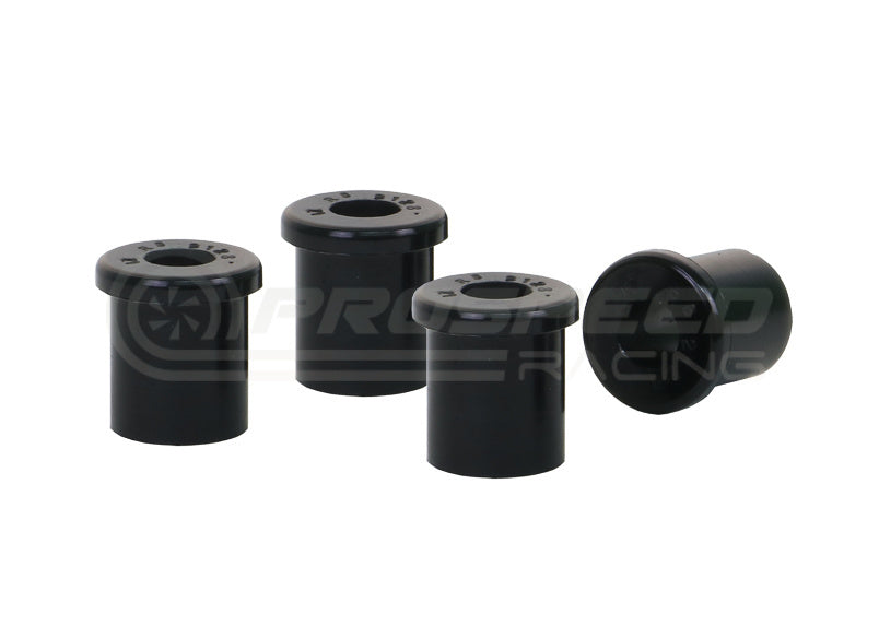 Whiteline Rear Spring Shackle Bushing - Daihatsu F Series/Feroza/Rock/Rugger W72128