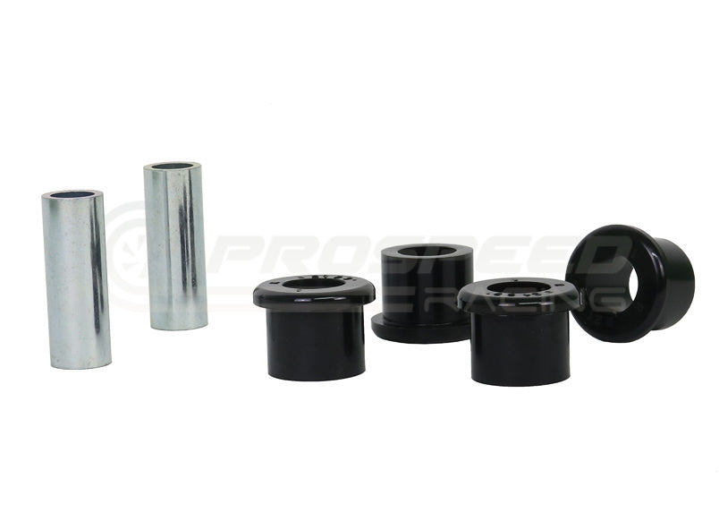 Whiteline Rear Spring Eye Front And Rear Bushing - Daihatsu F Series/Feroza/Rock/Rugger W72129