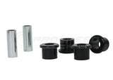 Whiteline Rear Spring Eye Front And Rear Bushing - Daihatsu F Series/Feroza/Rock/Rugger W72129