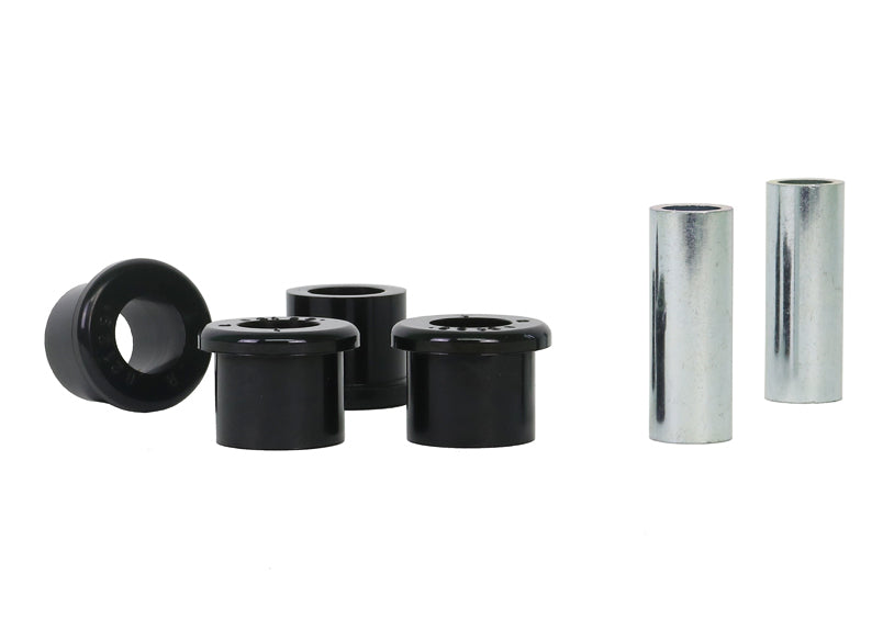 Whiteline Rear Spring Eye Front And Rear Bushing