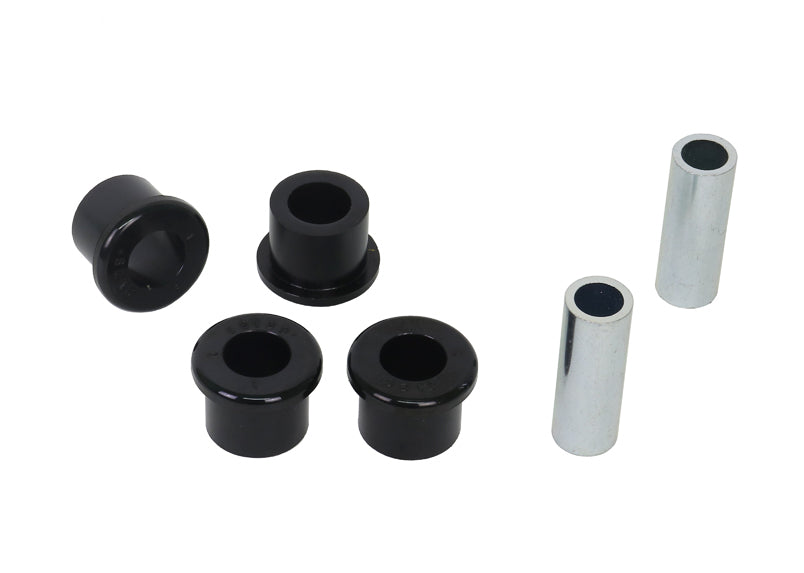 Whiteline Rear Spring Eye Front And Rear Bushing