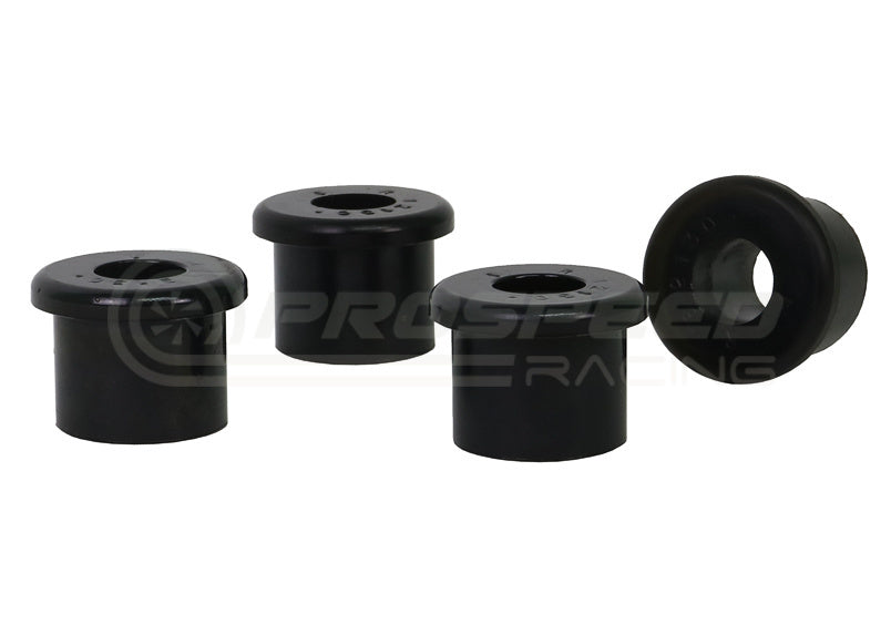 Whiteline Rear Spring Eye Front Bushing - Daihatsu F Series/Hi-Jet W72130 | Pro Speed Racing