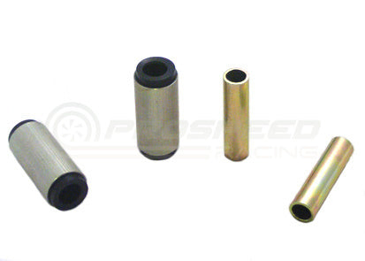 Whiteline Rear Spring Eye Front/Rear And Shackle Bushing - Ford Explorer/F Series F100, F250, F350 W