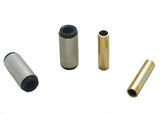 Whiteline Rear Spring Eye Front/Rear And Shackle Bushing