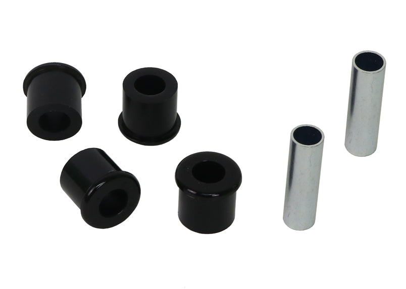 Whiteline Rear Spring Eye Front And Rear Bushing