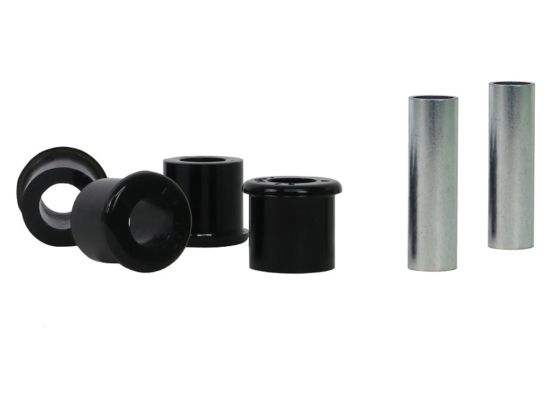 Whiteline Rear Spring Eye Front And Rear Bushing
