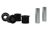 Whiteline Rear Spring Eye Front And Rear Bushing