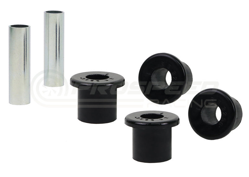 Whiteline Rear Spring Eye Front And Rear Bushing - Ford F Series F100, F250, F350 W72256