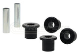 Whiteline Rear Spring Eye Front And Rear Bushing - Ford F Series F100, F250, F350 W72256