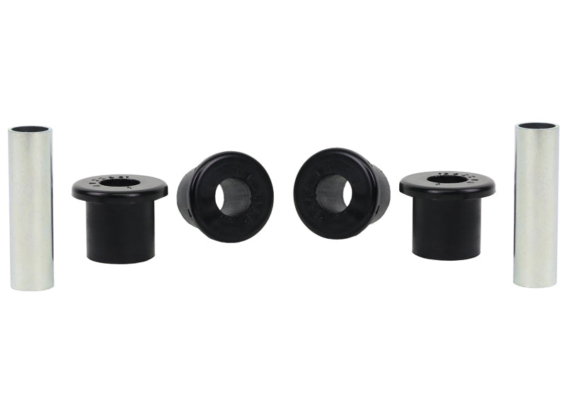 Whiteline Rear Spring Eye Front And Rear Bushing