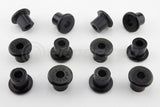 Whiteline Rear Spring Eye Front/Rear And Shackle Bushing - Jeep CJ Series CJ5, CJ6 W72315