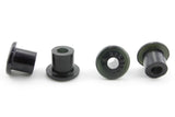 Whiteline Rear Spring Eye Front/Rear And Shackle Bushing