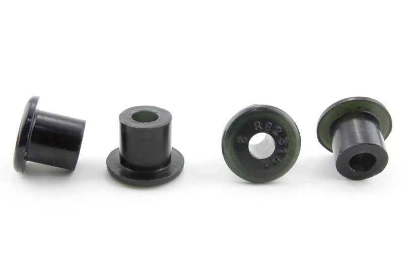 Whiteline Rear Spring Eye Front/Rear And Shackle Bushing