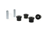 Whiteline Front Spring Eye Rear Bushing - Jeep CJ Series CJ7, CJ8 Scrambler, Overlander W72317