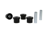 Whiteline Front Spring Eye Rear Bushing