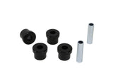 Whiteline Front Spring Eye Rear Bushing