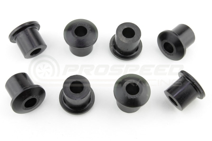 Whiteline Rear Spring Eye Rear And Shackle Bushing - Jeep CJ Series CJ7 ...