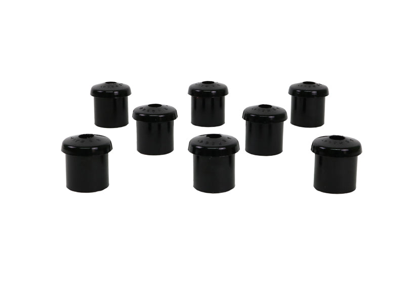 Whiteline Rear Spring Eye Rear And Shackle Bushing - Ford Mustang Early, Classic Model