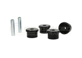 Whiteline Rear Spring Eye Front Bushing - Ford Falcon EF, EL, XH, AU, BA, Bf, FG, FGX W72682A