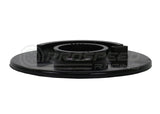Whiteline Rear Spring Pad Upper Bushing - Ford Falcon BA, BF, FG, FGX/Territory SX, SY W72718