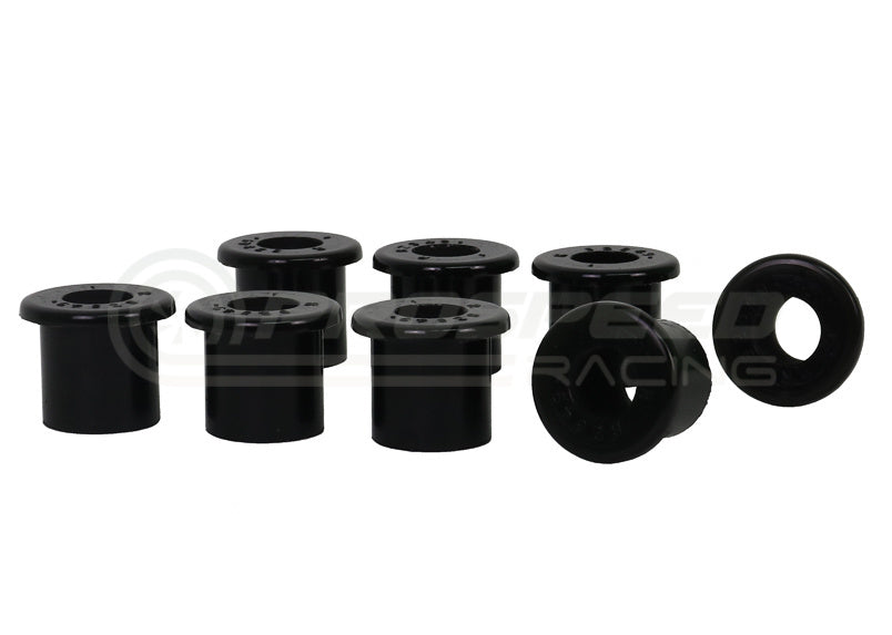 Whiteline Rear Spring Eye Rear And Shackle Bushing - Holden Commodore VY, VZ/Crewman VY, VZ W72849