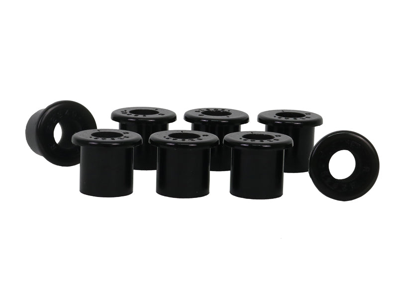 Whiteline Rear Spring Eye Rear And Shackle Bushing
