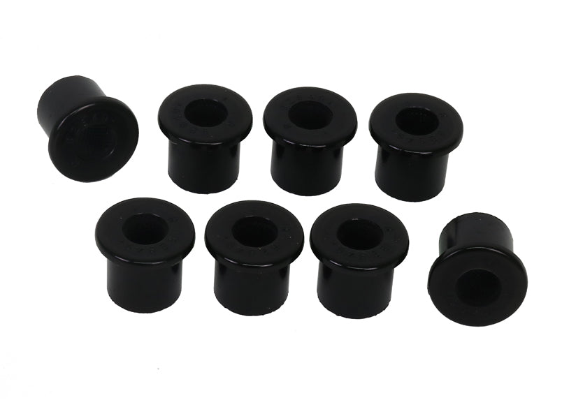 Whiteline Rear Spring Eye Rear And Shackle Bushing