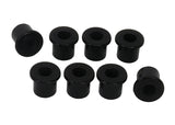 Whiteline Rear Spring Eye Rear And Shackle Bushing