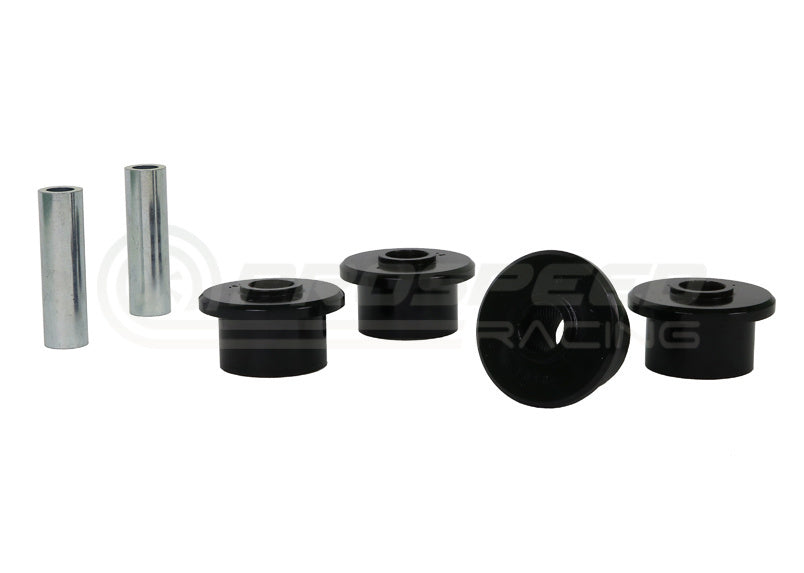 Whiteline Rear Spring Eye Front Bushing - Holden Commodore VY, VZ/Crewman VY, VZ W72850A
