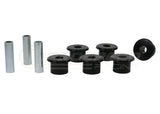 Whiteline Rear Spring Eye Front/Rear And Shackle Bushing - Iveco Eurocargo ML100, 120, 150, 170 W728