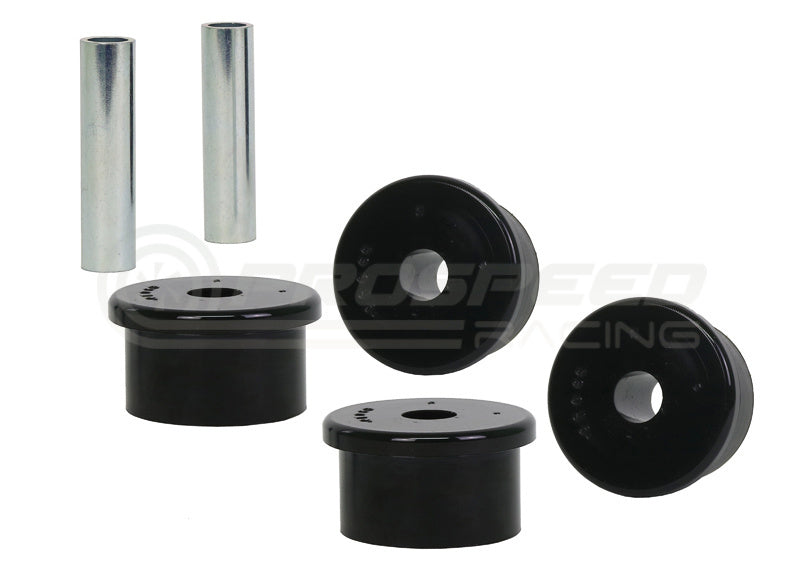 Whiteline Rear Spring Eye Front Bushing - Jeep Cherokee XJ W73079 | Pro Speed Racing