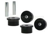 Whiteline Rear Spring Eye Front Bushing - Jeep Cherokee XJ W73079 | Pro Speed Racing