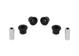 Whiteline Rear Spring Eye Front Bushing